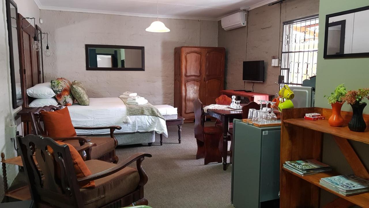 بارايس Rustique Paris Guest House المظهر الخارجي الصورة