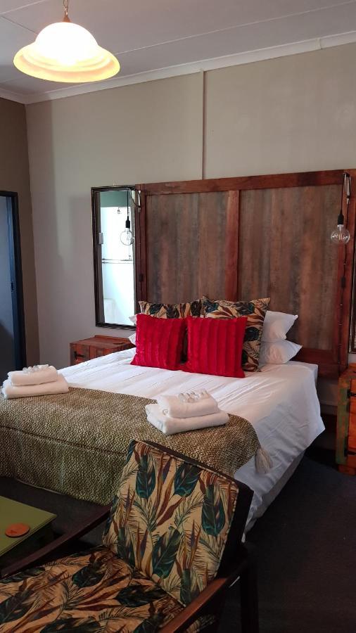 بارايس Rustique Paris Guest House المظهر الخارجي الصورة